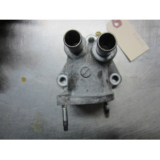 25H015 Rear Thermostat Housing From 2011 Toyota Corolla  1.8